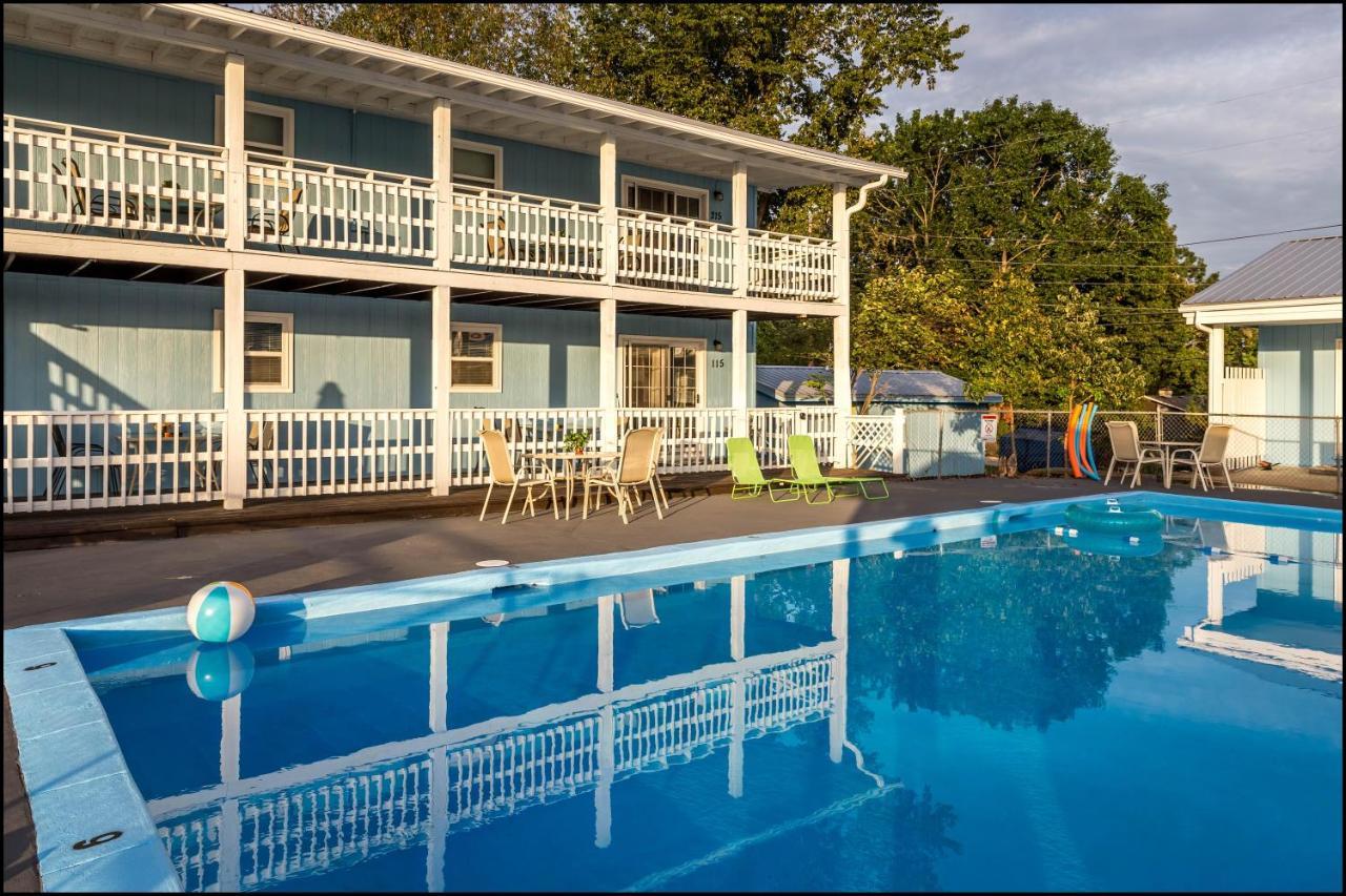 Marina Inn & Event Center Branson Esterno foto